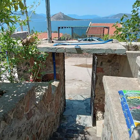 Fantastic House With A Wonderful View Of The Sea Hébergement de vacances