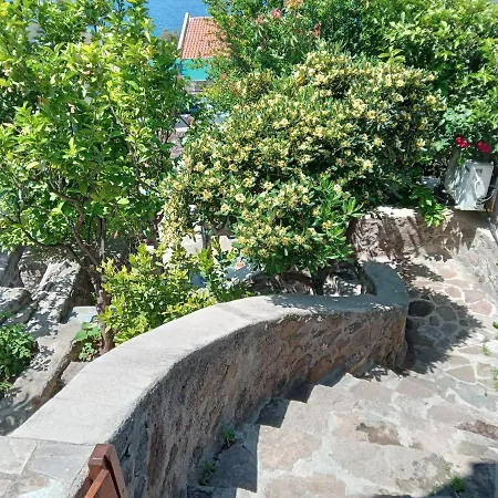 Fantastic House With A Wonderful View Of The Sea Kapotidhes