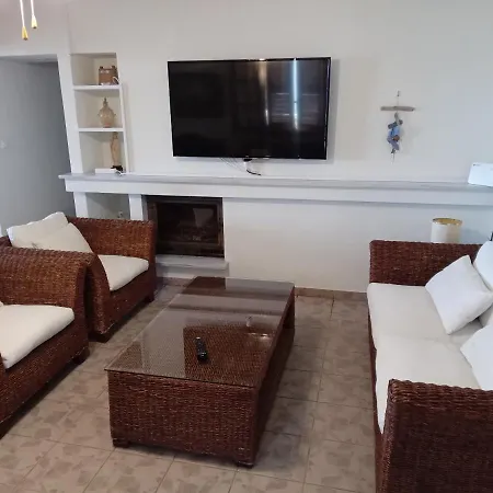 Hébergement de vacances Fantastic House With A Wonderful View Of The Sea *